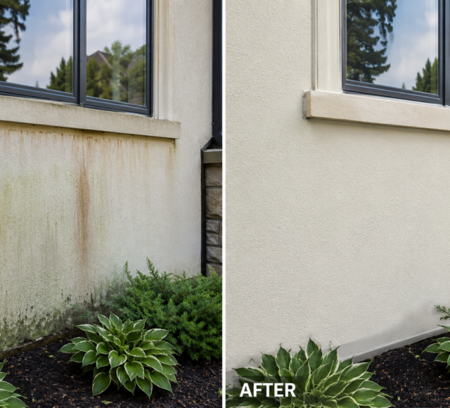 stucco water damage stucco water damage